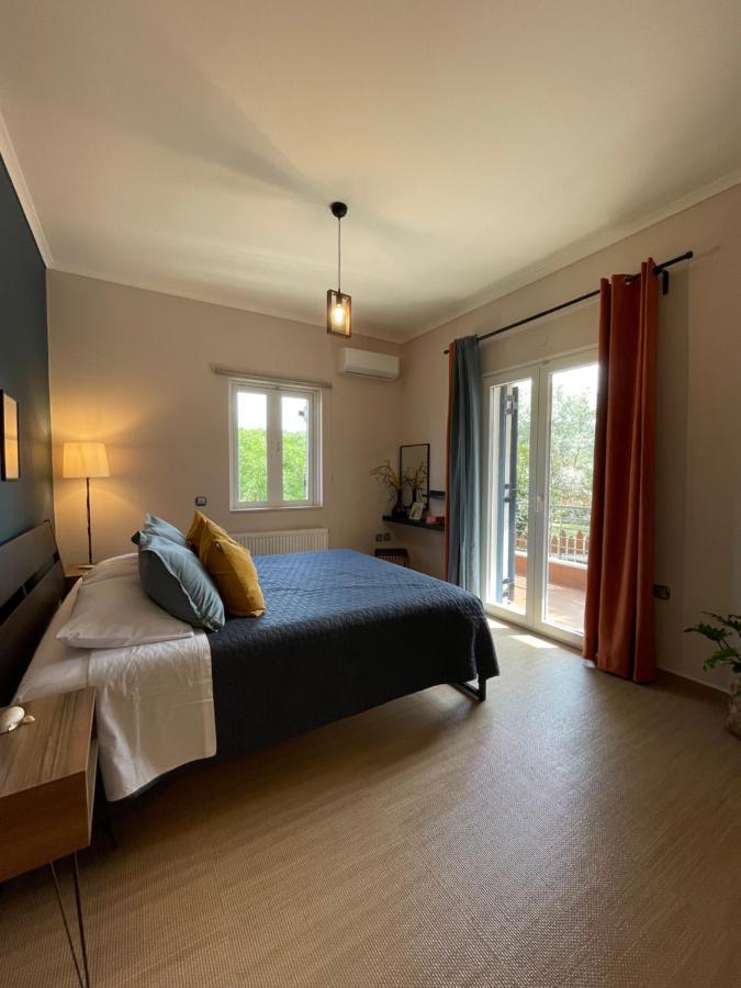 Apollon Paian , Luxury Nature Relax Lefkáda Exteriér fotografie