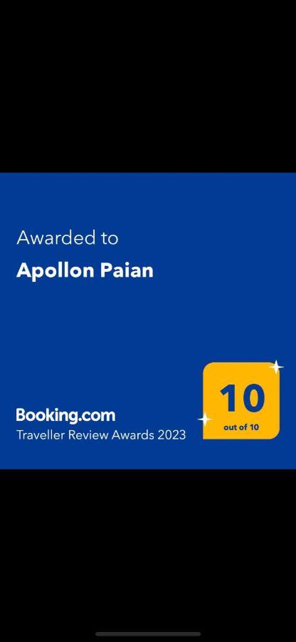 Apollon Paian , Luxury Nature Relax Lefkáda Exteriér fotografie