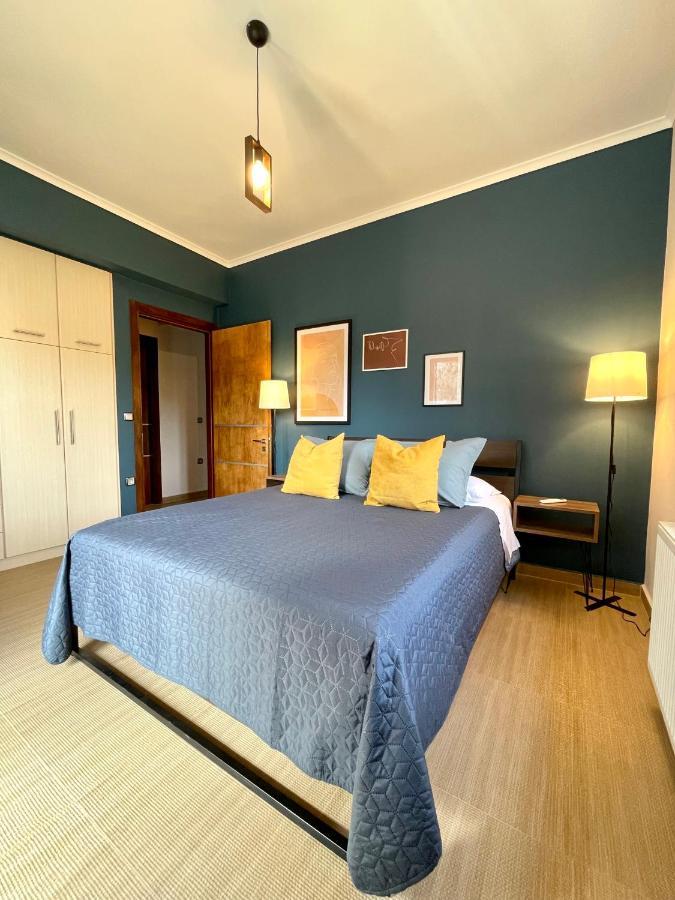 Apollon Paian , Luxury Nature Relax Lefkáda Exteriér fotografie