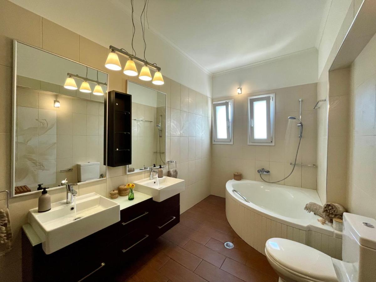 Apollon Paian , Luxury Nature Relax Lefkáda Exteriér fotografie