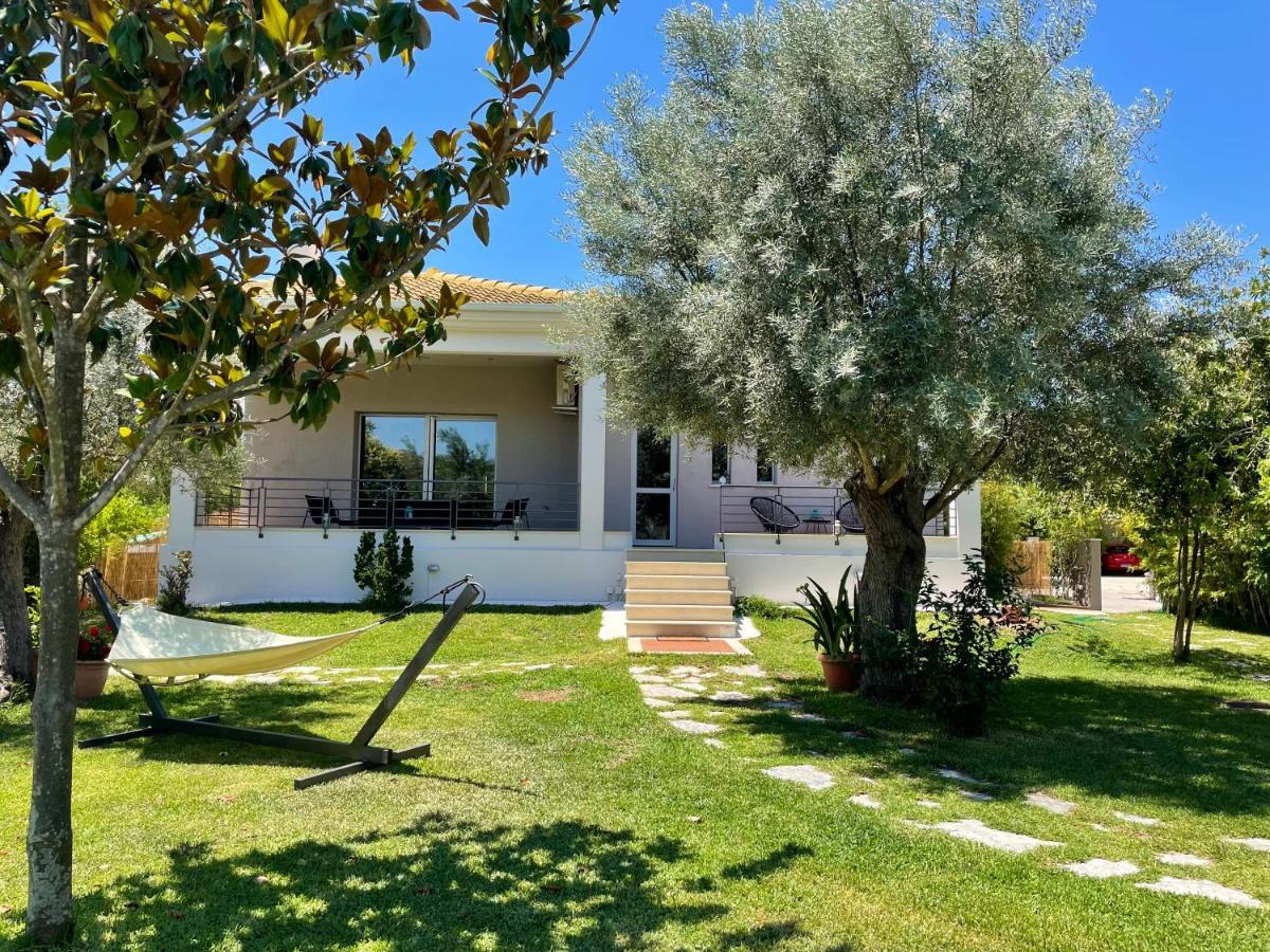 Apollon Paian , Luxury Nature Relax Lefkáda Exteriér fotografie