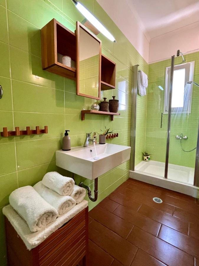 Apollon Paian , Luxury Nature Relax Lefkáda Exteriér fotografie