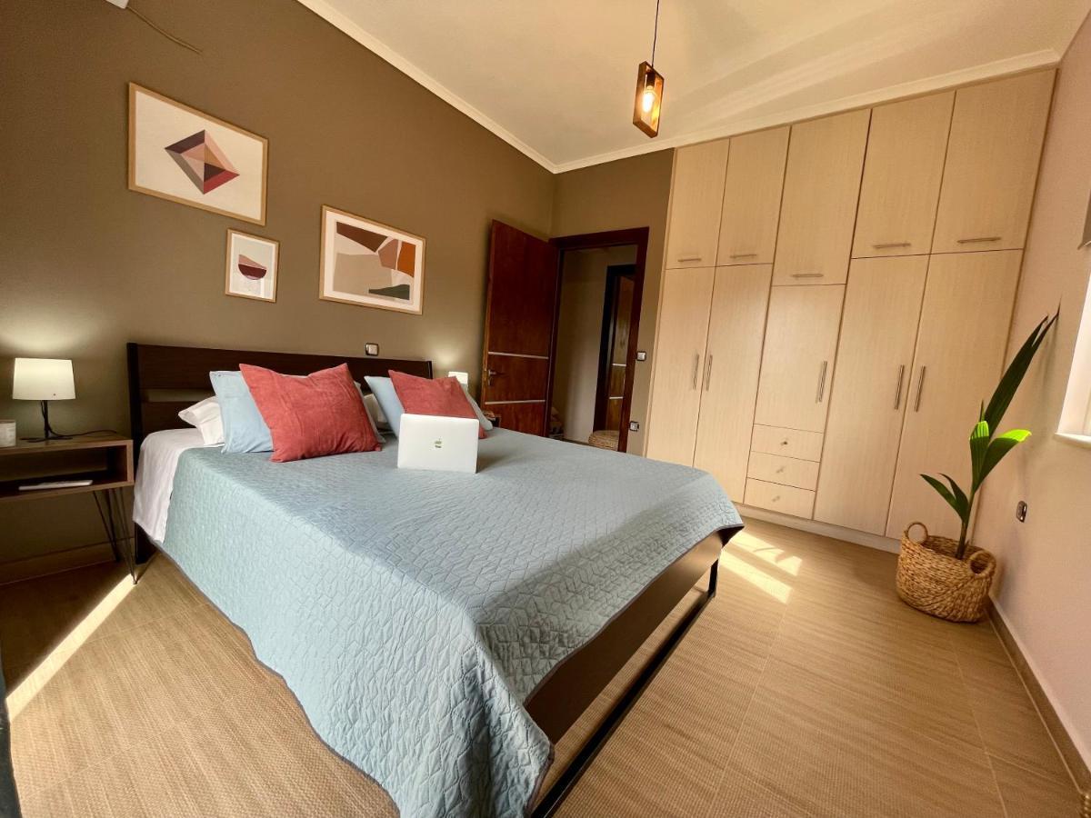 Apollon Paian , Luxury Nature Relax Lefkáda Exteriér fotografie