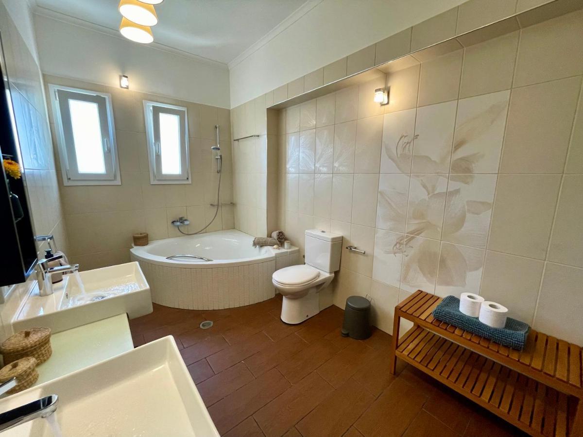 Apollon Paian , Luxury Nature Relax Lefkáda Exteriér fotografie