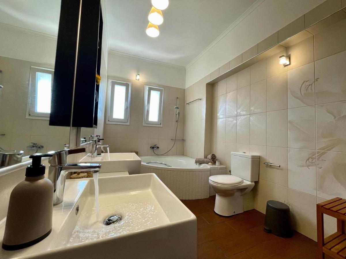 Apollon Paian , Luxury Nature Relax Lefkáda Exteriér fotografie