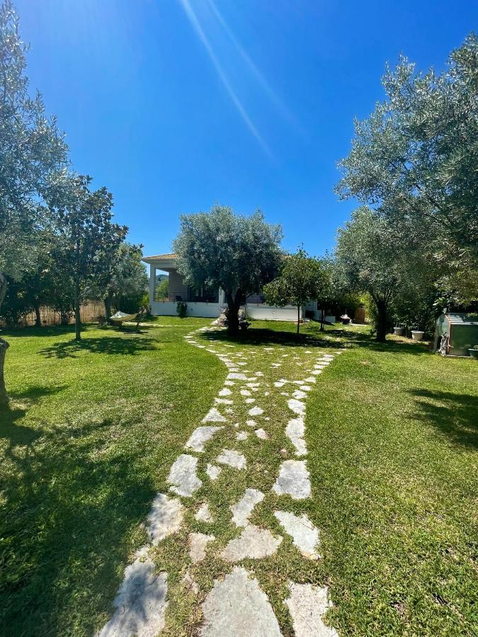 Apollon Paian , Luxury Nature Relax Lefkáda Exteriér fotografie