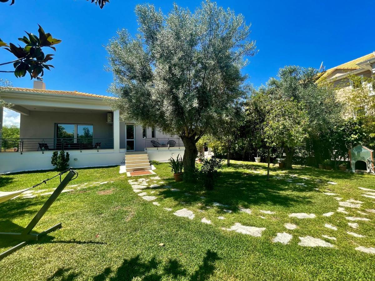 Apollon Paian , Luxury Nature Relax Lefkáda Exteriér fotografie